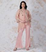 Baroque Work Shirt Set