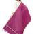 Dark Pink Colored Cotton Silk Dupatta.