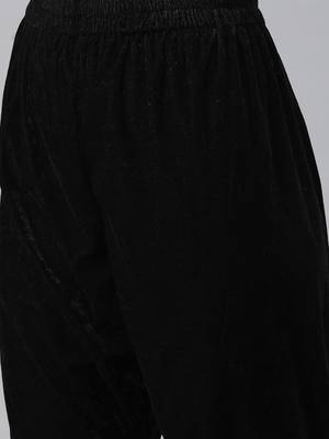 SHADES Black velvet (set of 3) 3