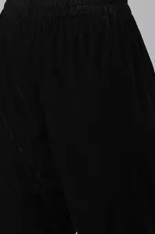 SHADES Black velvet (set of 3)