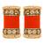 Orange bangles-and-bracelets