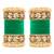 Green bangles-and-bracelets