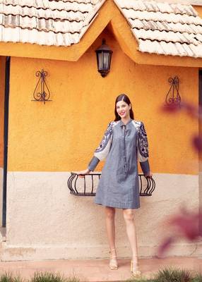 Florence Dress 3