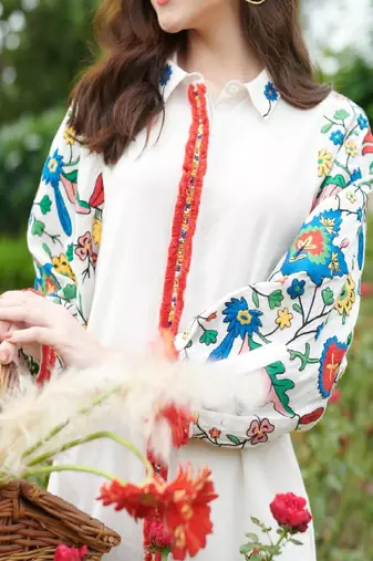 Ines Dress