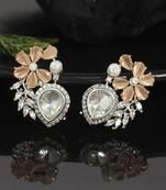 Orange danglers-drops