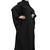 Khadija Fashion, Modest Arabic  Abaya|Burqa, Fashionable Look, Classic Black Colour, Pack Of 2