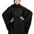 Khadija Fashion, Modest Traditional , Abaya|Burqa, Luxuries Look, Black Colour, Pack Of 2