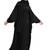 Khadija Fashion, Traditional And Stylish Dubai Abaya For Womens And Girls, Classic Look, Black Colour, Pack Of 2