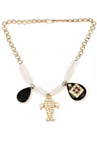 Sangeeta Boochra X Payal Singhal  Rooh Silver Bracelet