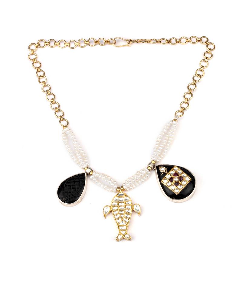 Sangeeta Boochra X Payal Singhal  Rooh Silver Bracelet
