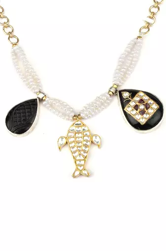 Sangeeta Boochra X Payal Singhal  Rooh Silver Bracelet