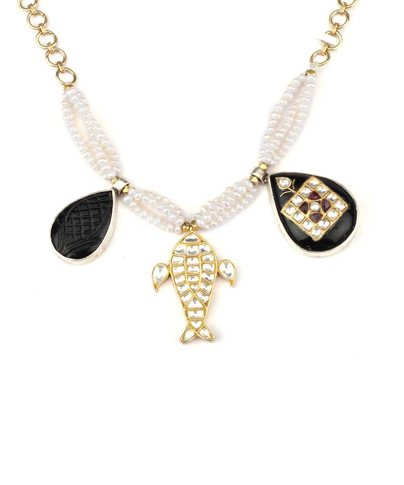 Sangeeta Boochra X Payal Singhal  Rooh Silver Bracelet