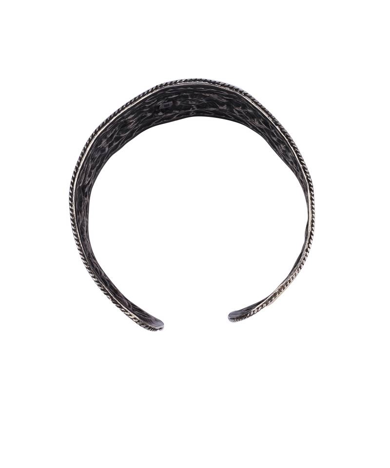 Sangeeta Boochra X Payal Singhal  Leyla Silver Bangle
