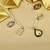 Sangeeta Boochra X Payal Singhal  Nagma Silver Necklace with Multiple Gemstones