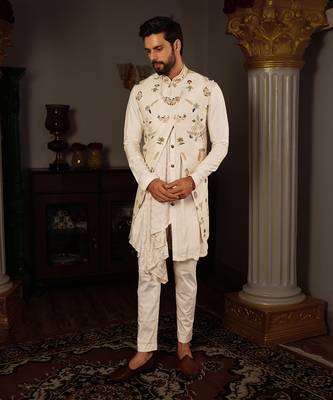White Alya Bandi Set 2