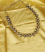Sangeeta Boochra X Payal Singhal  Adena Silver Necklace