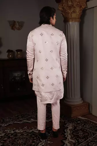 Pink Serish Bandi Set