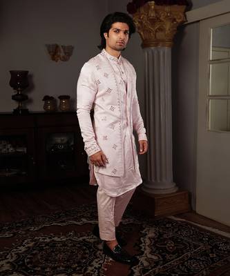 Pink Serish Bandi Set 3