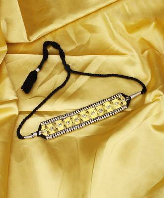 Sangeeta Boochra X Payal Singhal  Zoya Silver Choker 1