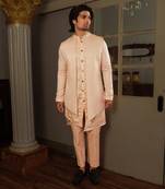 Peach Seri Bandi Set