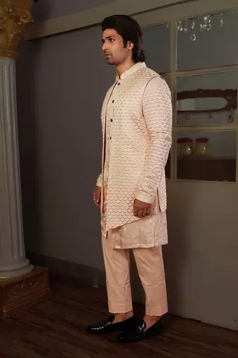 Peach Seri Bandi Set
