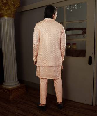 Peach Seri Bandi Set 4