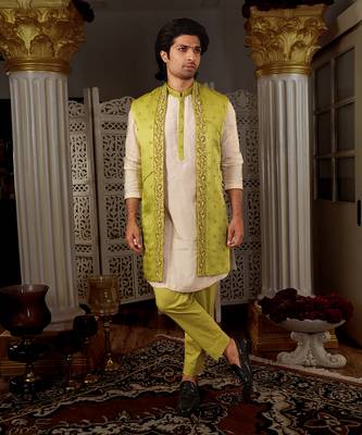 Green Malya Bandi Set 1