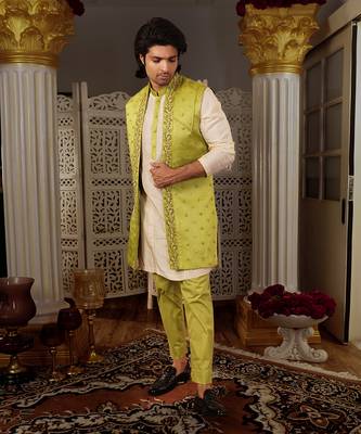 Green Malya Bandi Set 2
