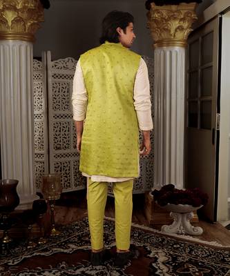 Green Malya Bandi Set 3