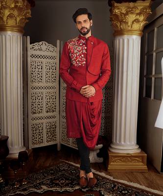 Red Kara Bandi Set 1