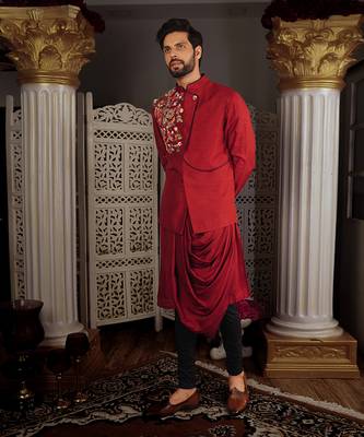 Red Kara Bandi Set 2