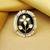 Sangeeta Boochra X Payal Singhal  Maryam Silver Ring with Pearls