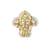 Sangeeta Boochra X Payal Singhal  Zaynab Silver Ring with Kundan Work