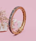 Silver  Elaheh Bracelet