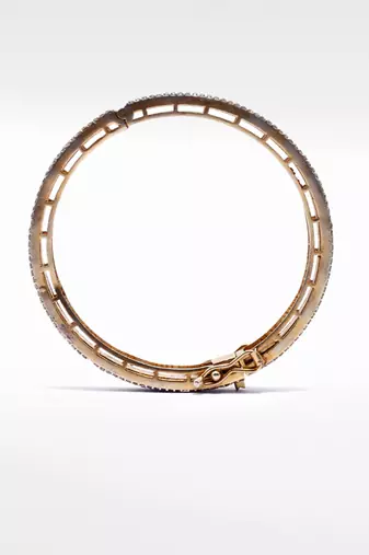 Silver  Elaheh Bracelet