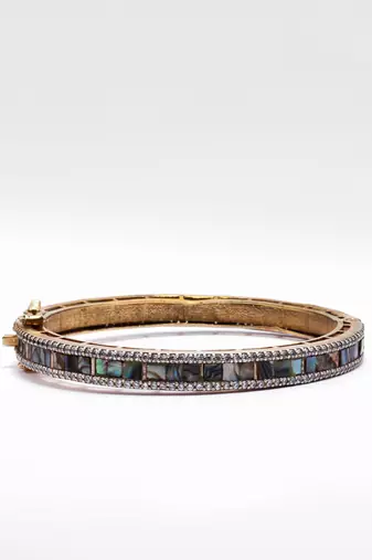 Silver  Elaheh Bracelet