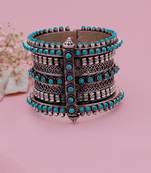 Silver  Farzin Bracelet