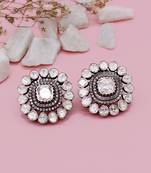 Silver  Sahba Earrings