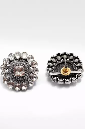 Silver  Sahba Earrings