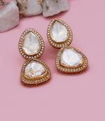 Golden  Sanaz Earrings