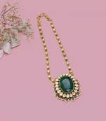 Golden  Jasmin Necklace