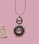 Silver  Nikoo Necklace