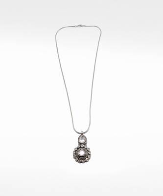 Silver  Nikoo Necklace 2
