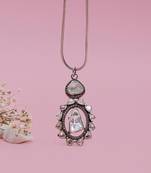 Silver  Nirut Necklace