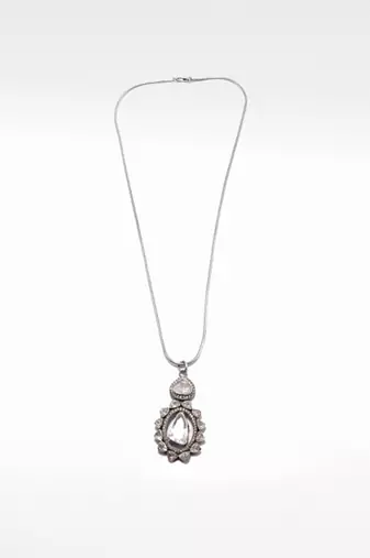 Silver  Nirut Necklace