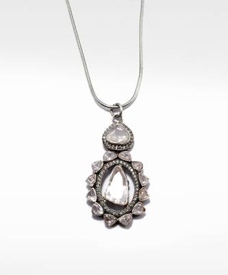 Silver  Nirut Necklace 3
