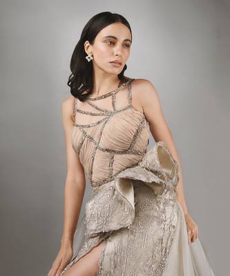 Fawn Gown  2