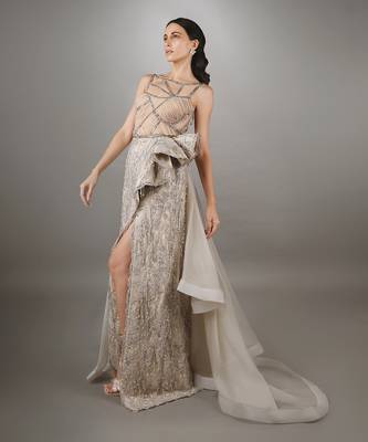 Fawn Gown  3