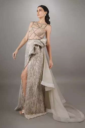 Fawn Gown 