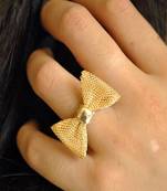 Pretty Little Bow Ring